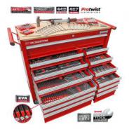 SIDCHROME TOOL KIT MET/AF 382PCE WIDEBODY SCMT10166