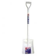 SHOVEL SQUARE MOUTH BRICKIES WHITE  SJ-WS350