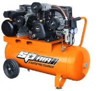 SP AIR COMPRESSOR 3HP 60LTR BELT DRIVE  SP18