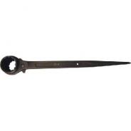 SPANNER RATCHET PODGER SIDCHROME 19x24MM SCMTRH1924