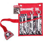 SPANNER SET SIDCHROME FLARE NUT AF 4PC    SCMT21459