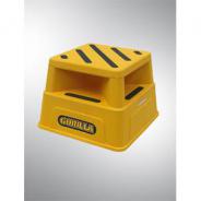 STEP SAFE GORILLA MOULDED YELLOW 150KG  GOR-STEP