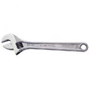 WRENCH ADJUSTABLE CHROME IREGA 250MM 7710