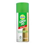 GLEN 20 AIR FRESHENER DISINFECTANT SURFACE SPRAY 375G COUNTRY SCENT AEROSOL